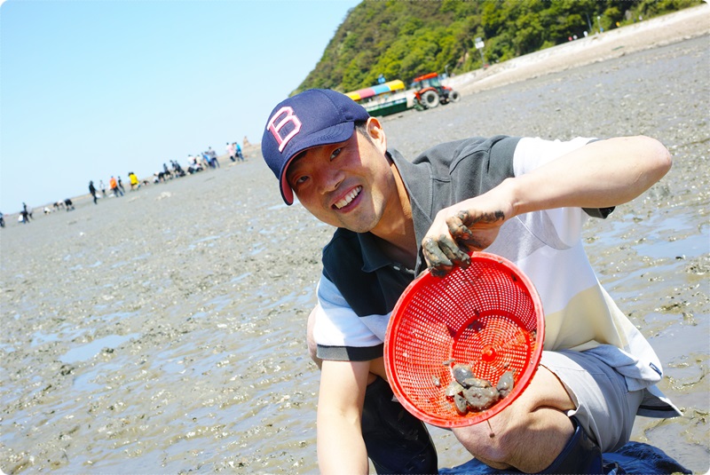 경기도장애인재활프로그램 '탁월한선택' 5월 배낭여행