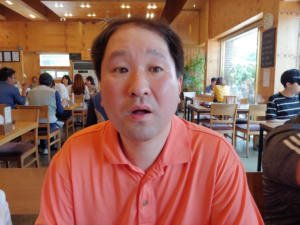 사회적응훈련 - 음식점 이용하기