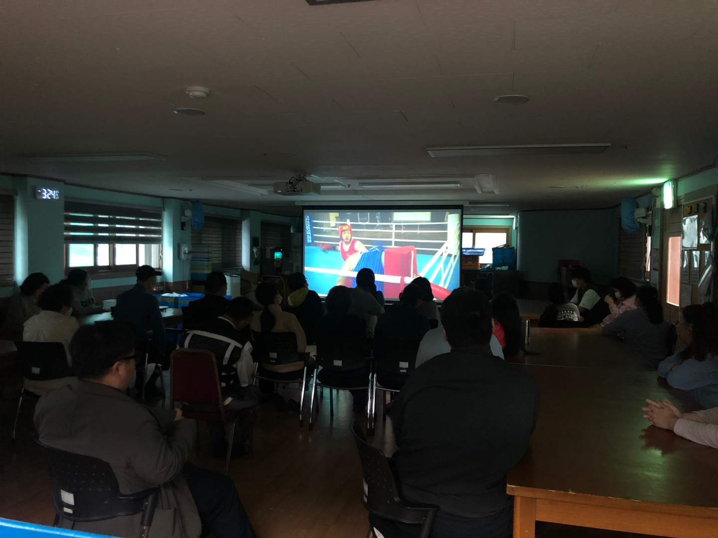 2023년 취미 및 여가지원 - 영화감상