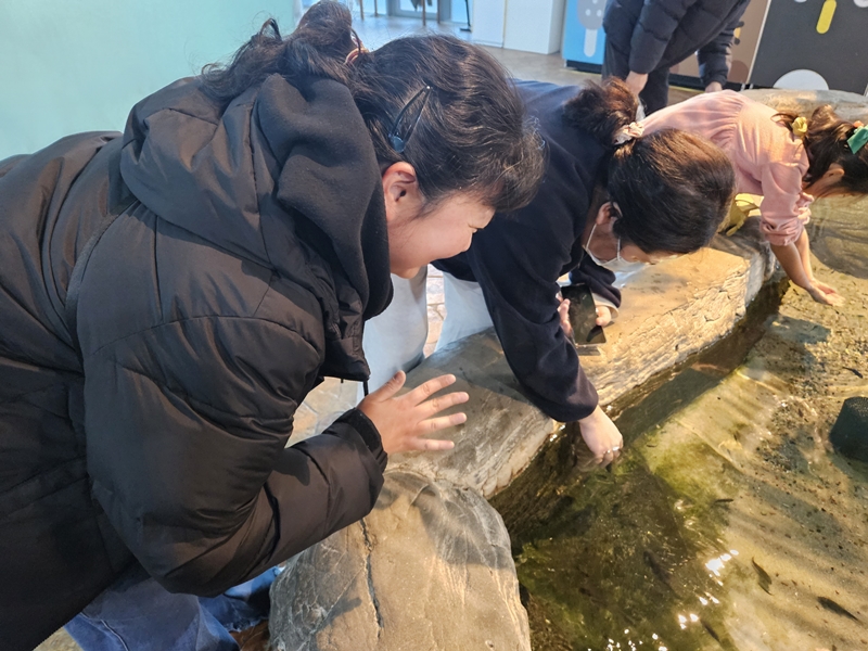 2023년 단체 자치활동 프로그램 - 일산 아쿠아 플라넷