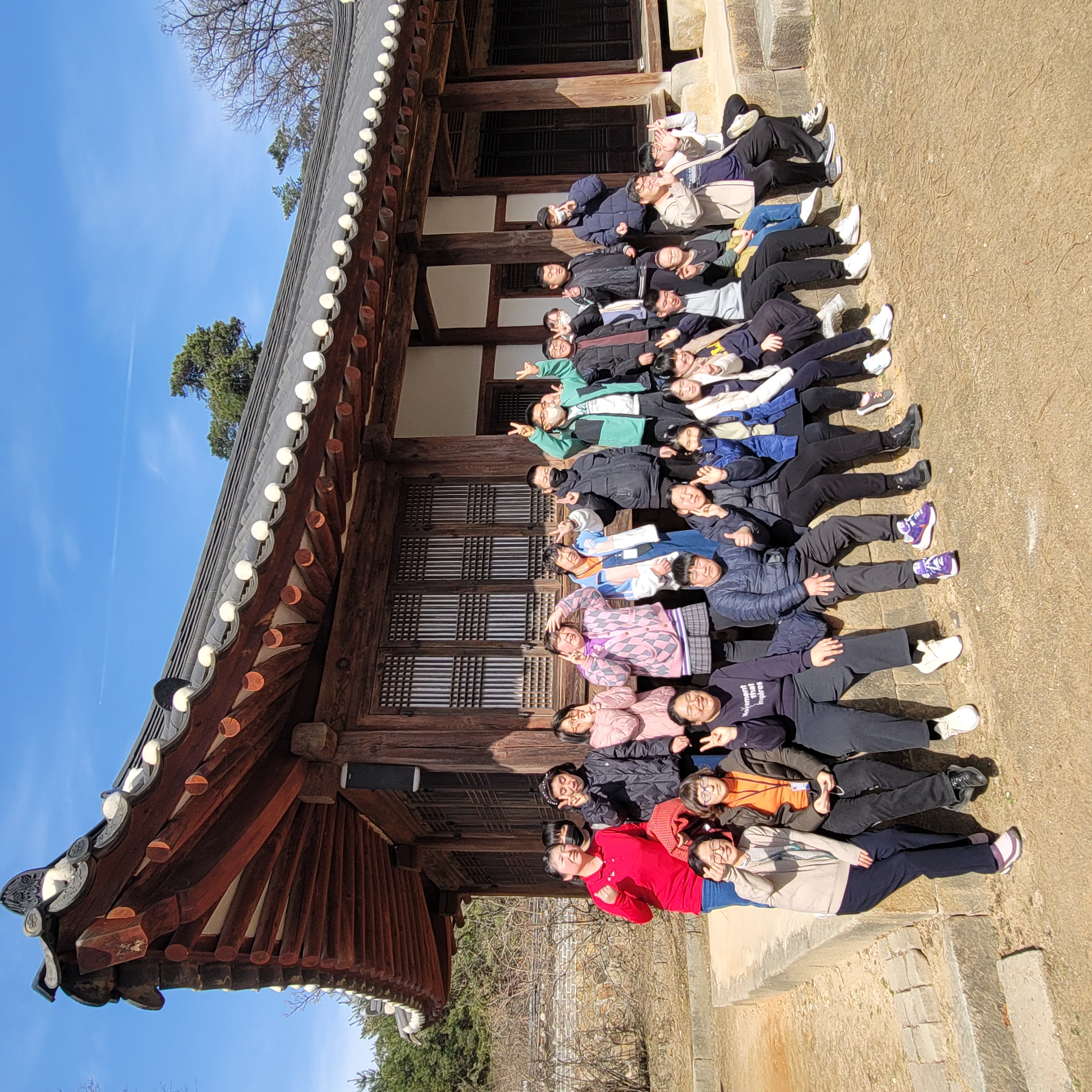 취미 및 여가지원 - 융건릉 산책하기