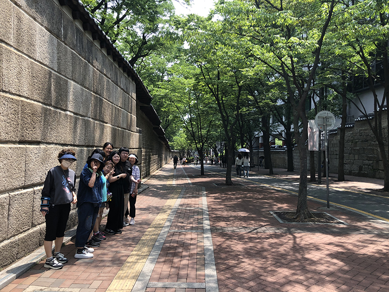 2025년 자치활동 - 덕수궁&경복궁조